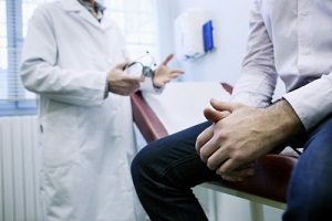 Treatment of prostatitis in men