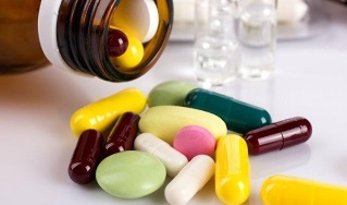 drug groups for prostatitis