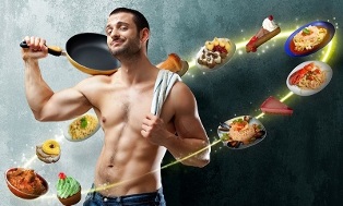 what to eat and what not to eat with prostatitis